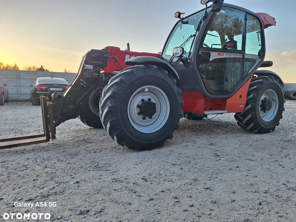 Manitou MLT735-120 LSU - 5