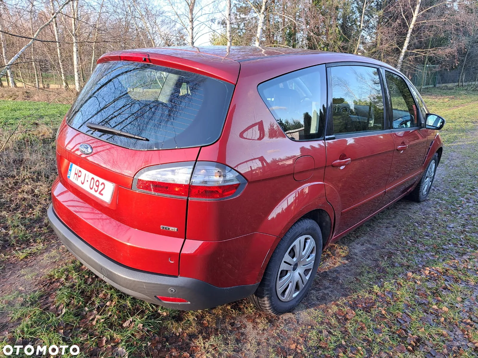 Ford S-Max 2.0 TDCi Trend - 5