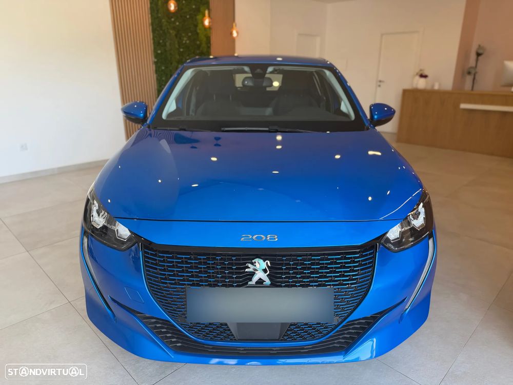 Peugeot e-208 Active Pack - 2
