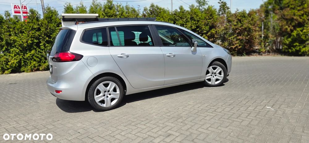 Opel Zafira Tourer 1.4 Turbo ecoFLEX Start/Stop Business Edition - 17