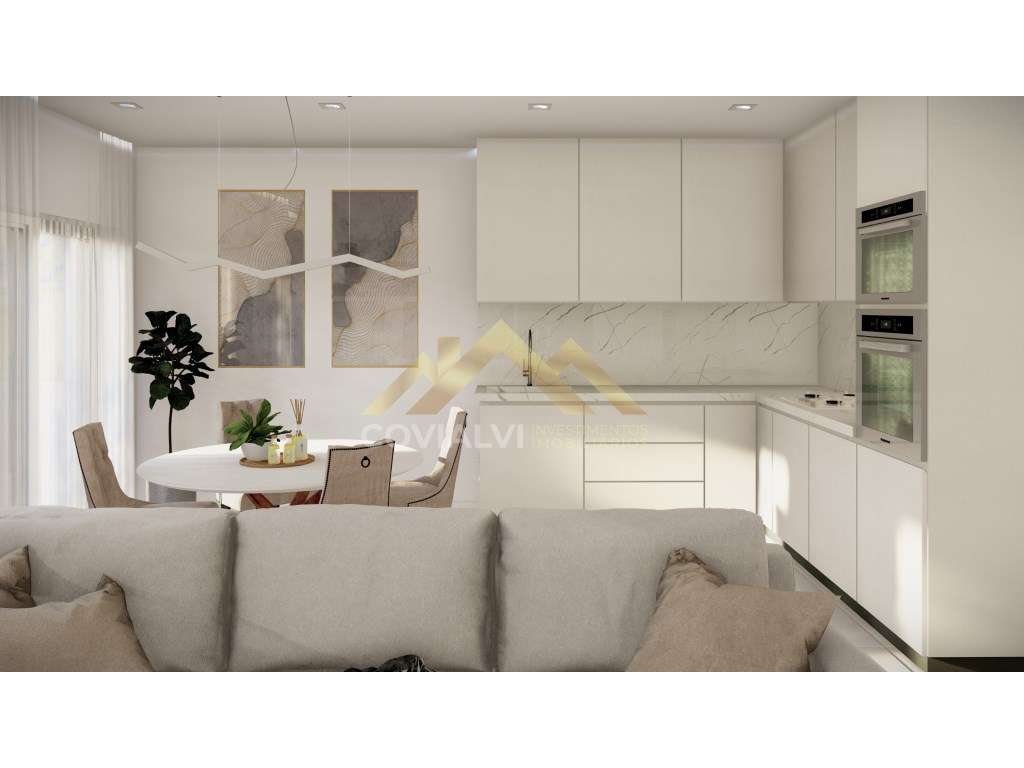 Apartamento T2 para venda Qta do Pinheiro - Cidade Nova - Grande imagem: 3/39