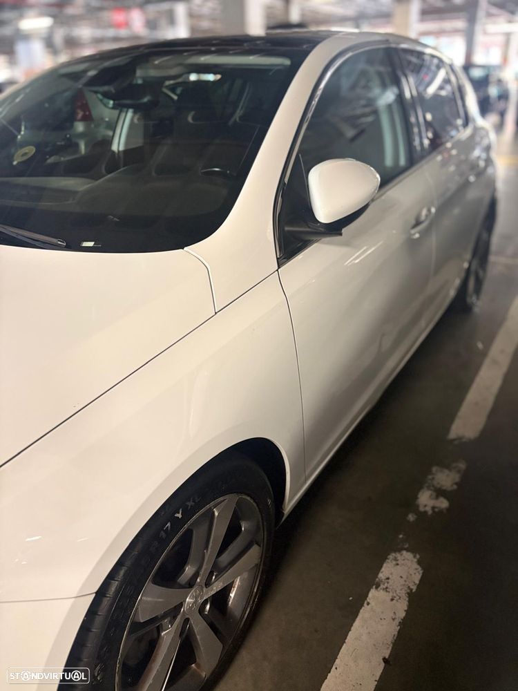 Peugeot 308 1.6 BlueHDi Allure J17 - 9