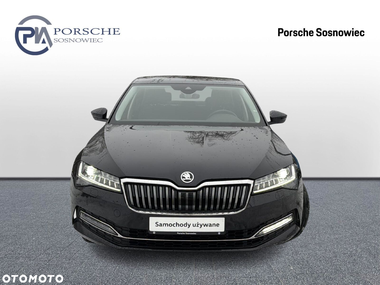 Skoda Superb 2.0 TSI 4x4 Style DSG - 8