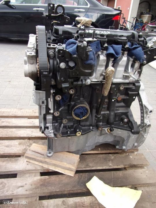 Motor NISSAN QASHQAI 1.5L 110 CV - K9K430 - 2