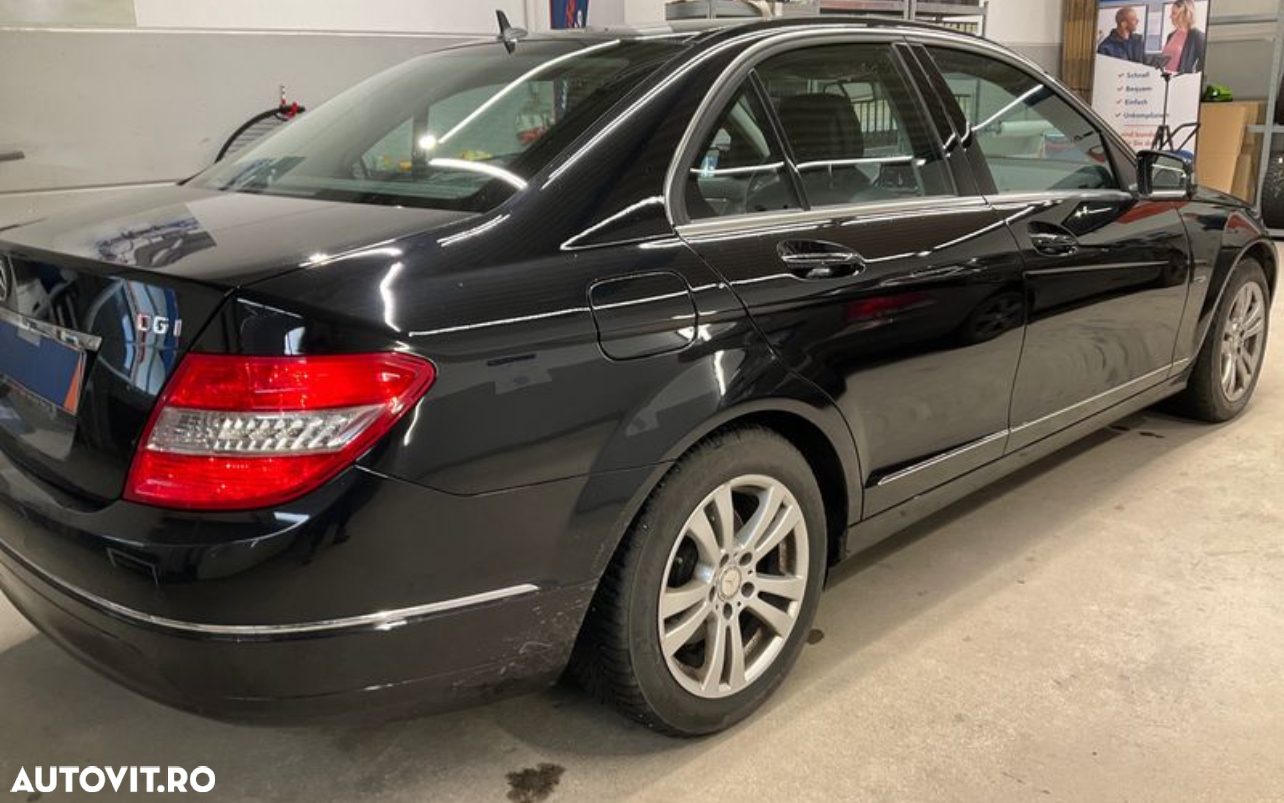Mercedes-Benz C - 2