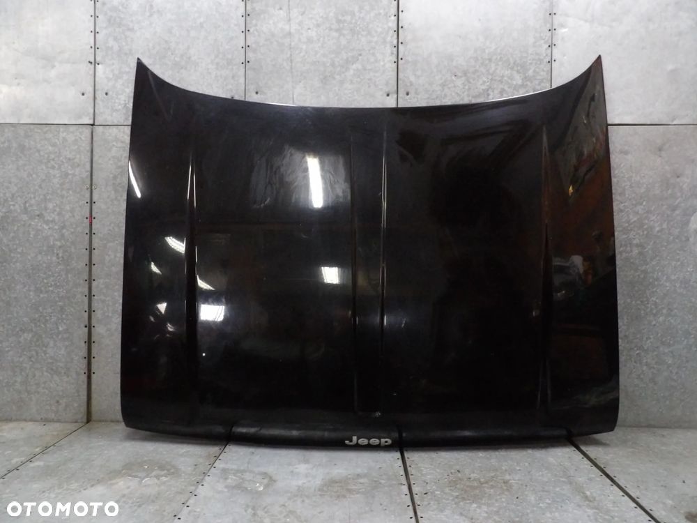 JEEP GRAND CHEROKEE ZJ MASKA - 2
