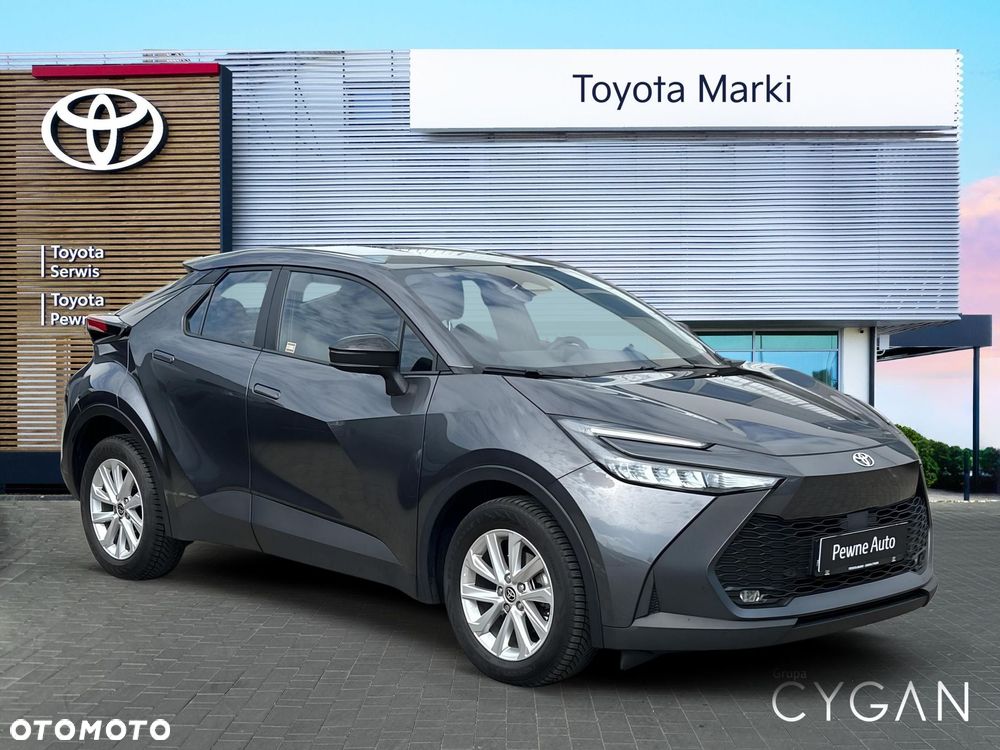 Toyota C-HR 1.8 Hybrid Comfort - 7