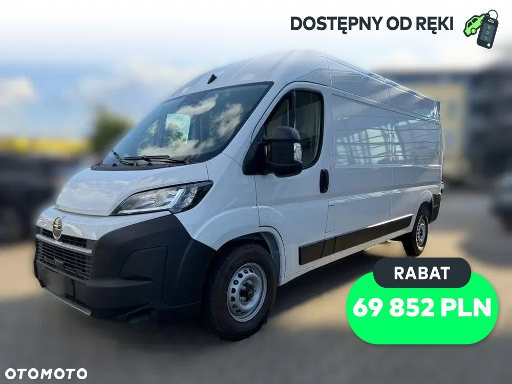 Opel Movano - 1