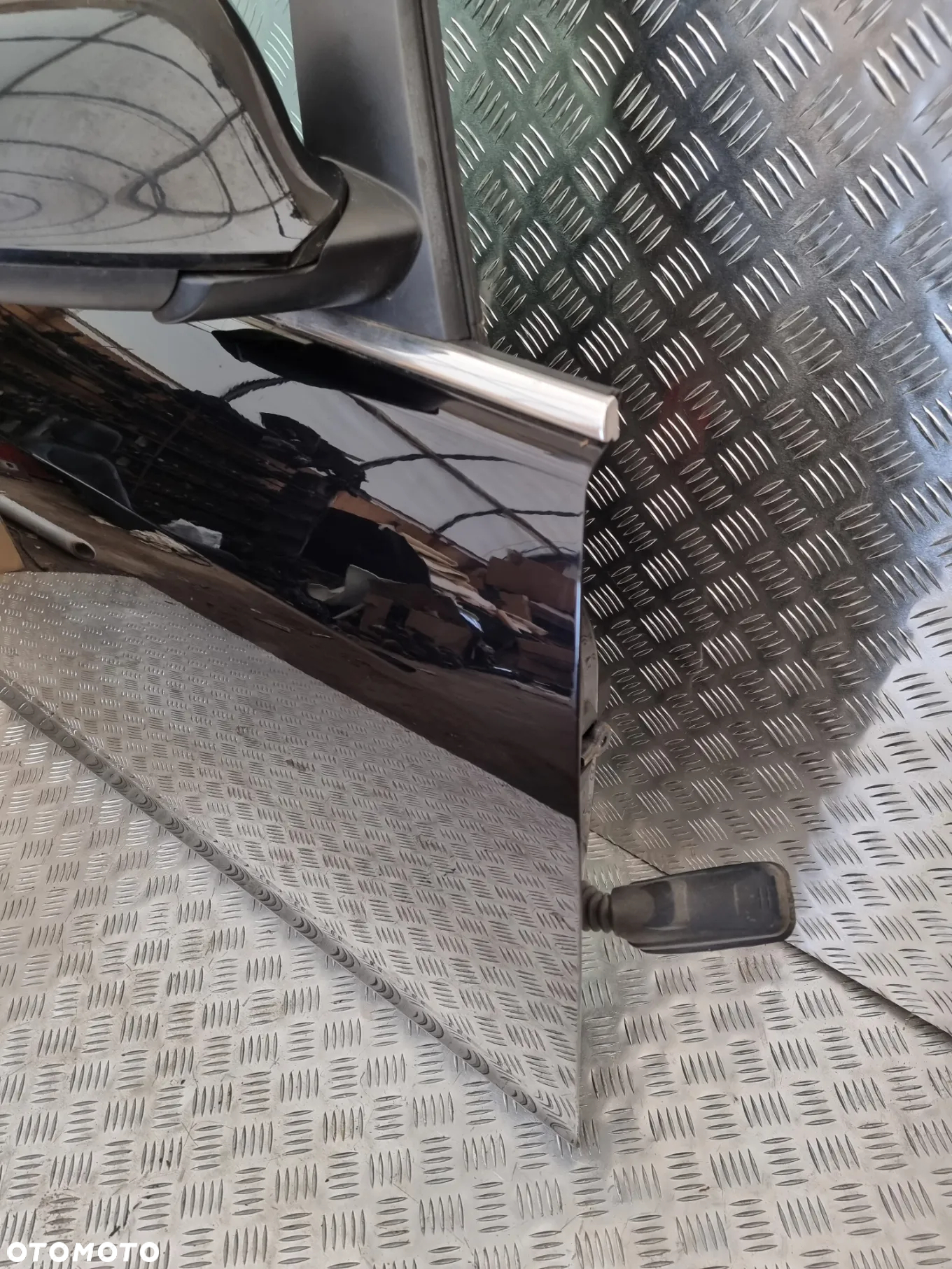 Z20R drzwi prawe przednie prawy przod Opel Astra J 4 - 9