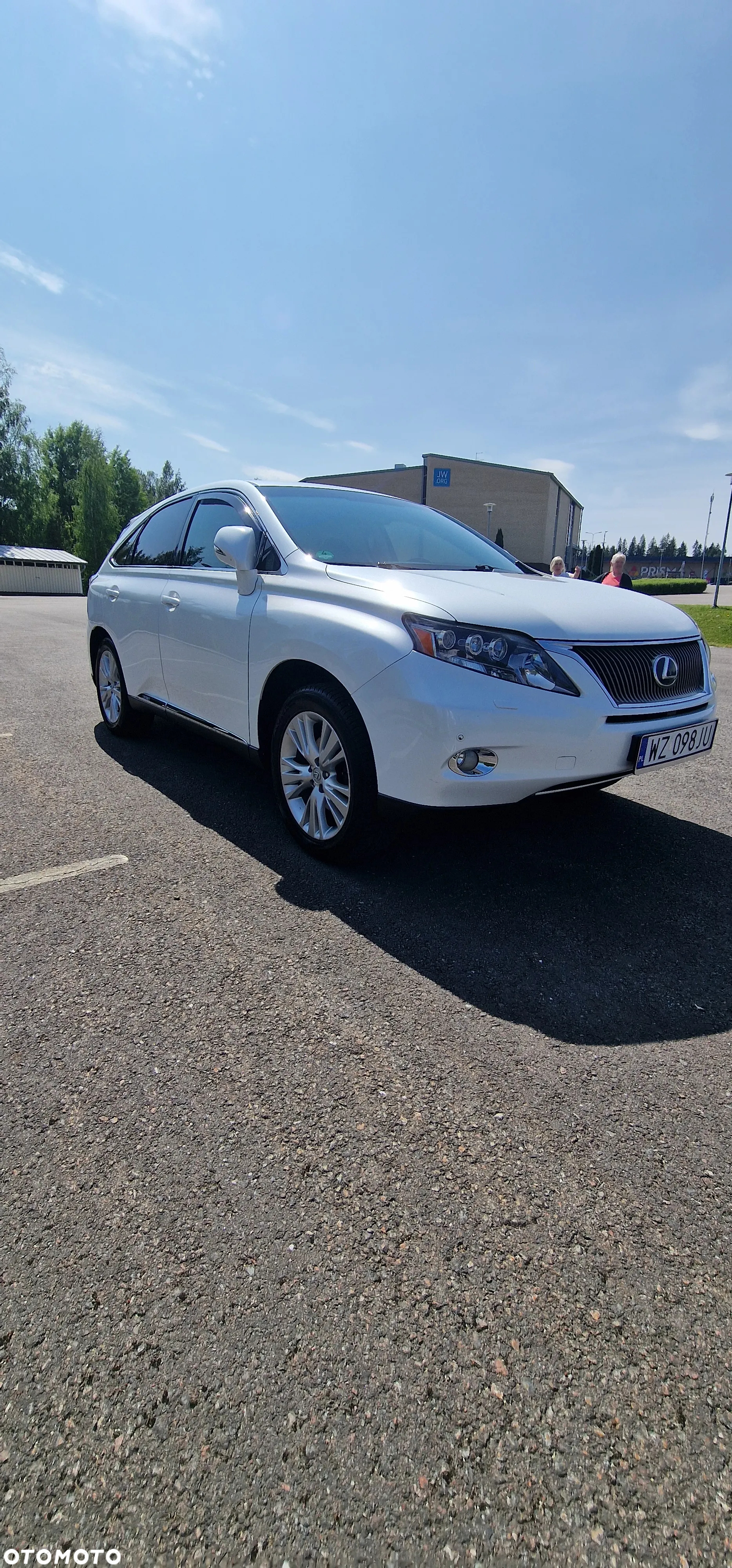 Lexus RX - 11