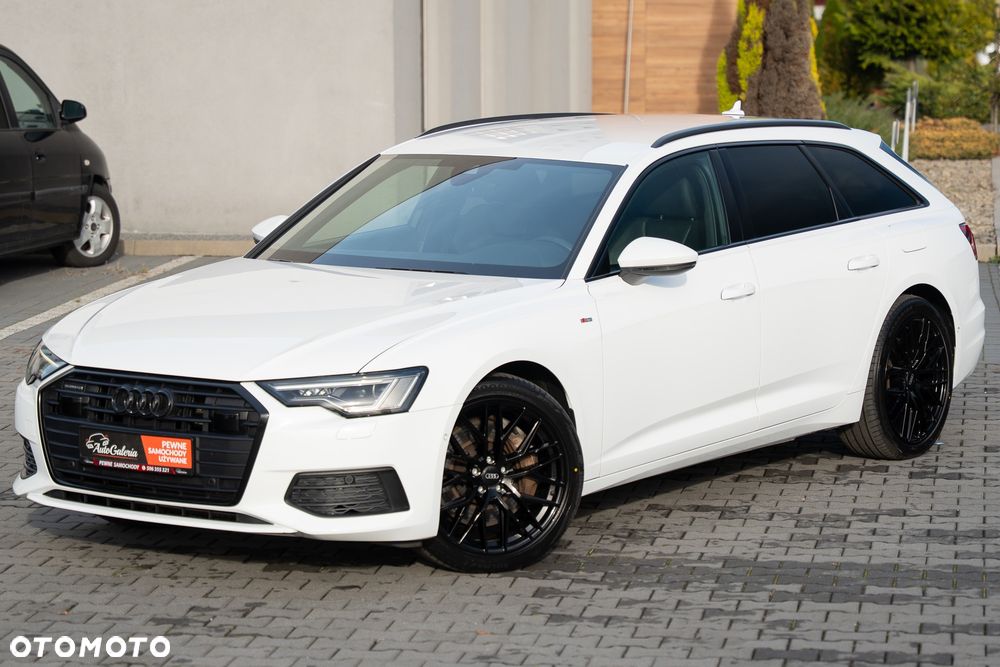 Audi A6 Avant 50 TFSI e quattro S tronic - 10