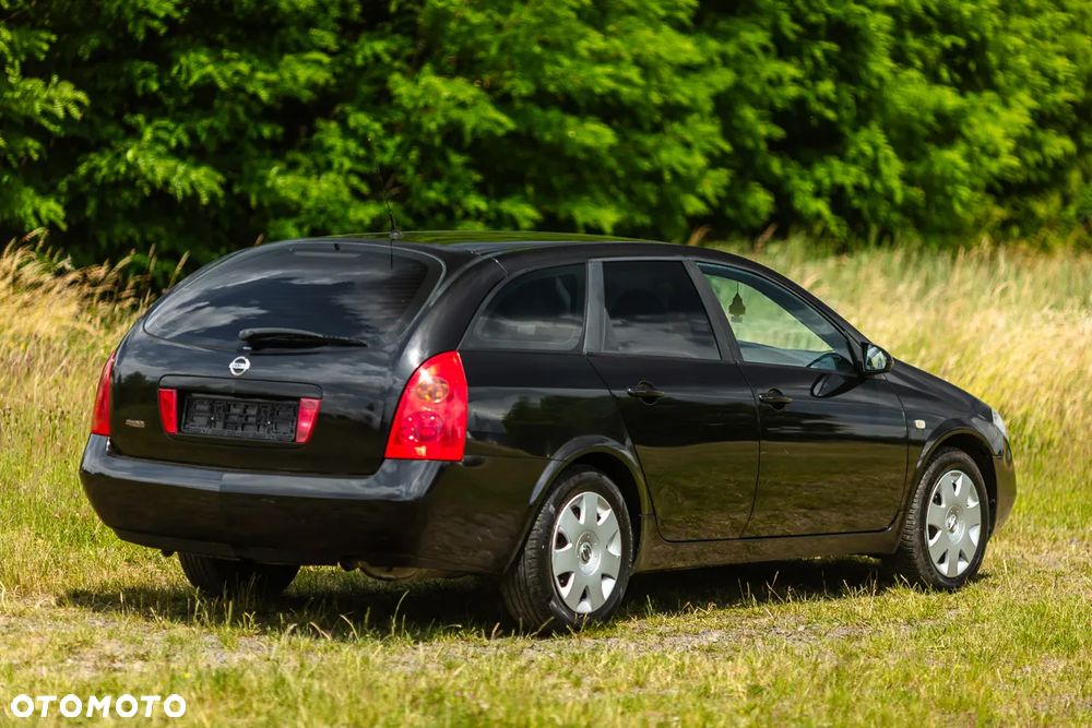 Nissan Primera 1.8 Acenta - 11