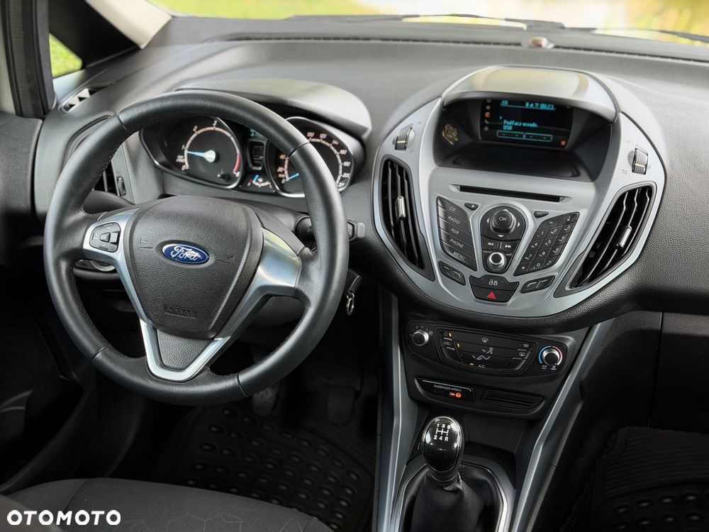 Ford B-MAX 1.6 TDCi Trend - 14