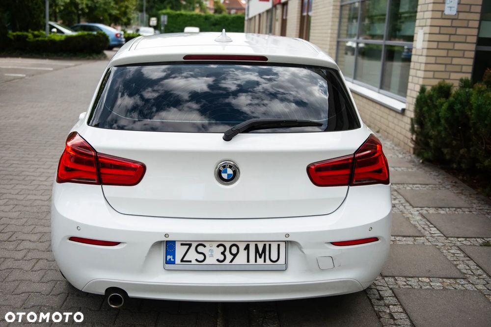 BMW Seria 1 118d M Sport - 5