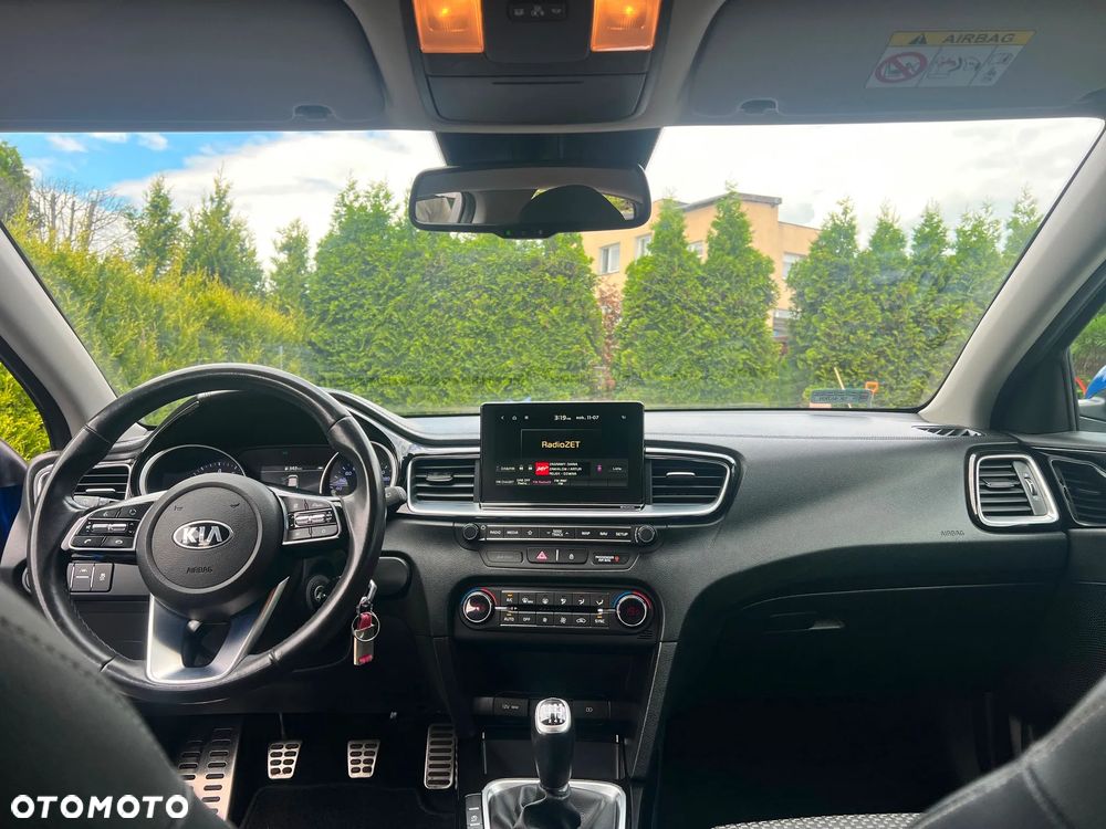 Kia Ceed 1.4 T-GDI L Business Line - 8