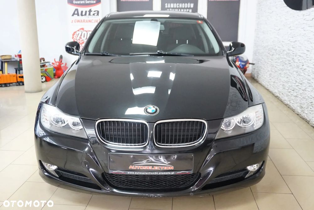 BMW Seria 3 320d DPF - 2