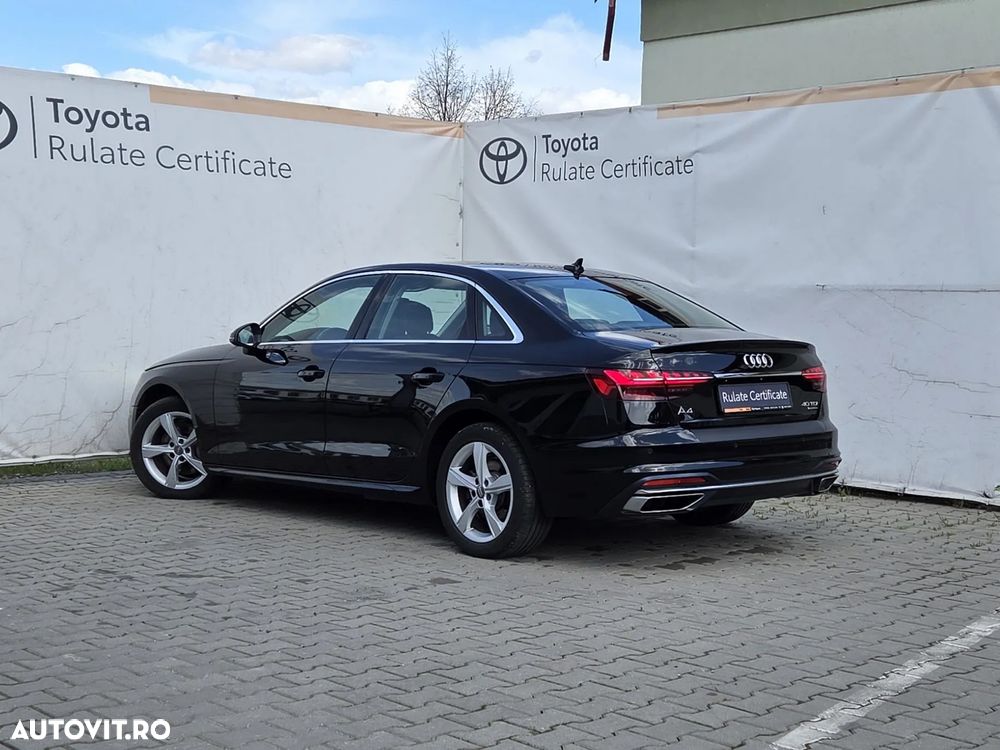 Audi A4 40 TDI quattro S tronic Advanced - 3