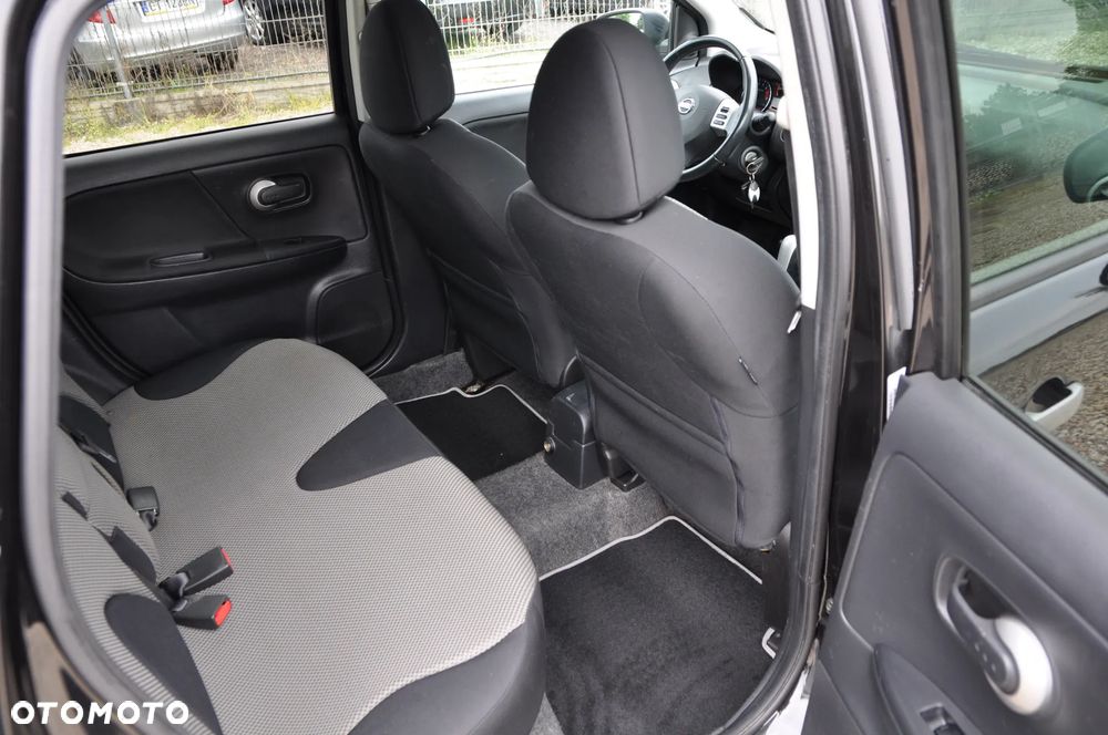 Nissan Note 1.6 Tekna - 15