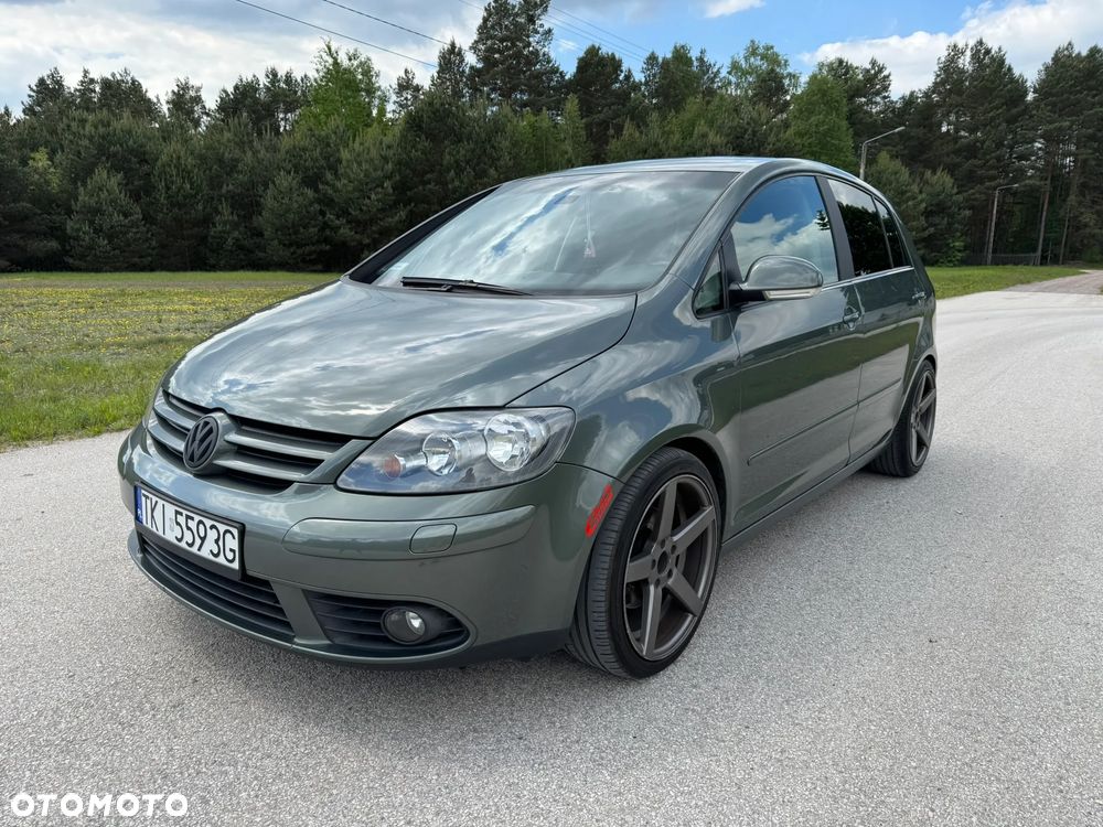 Volkswagen Golf Plus 1.9 TDI Comfortline - 1