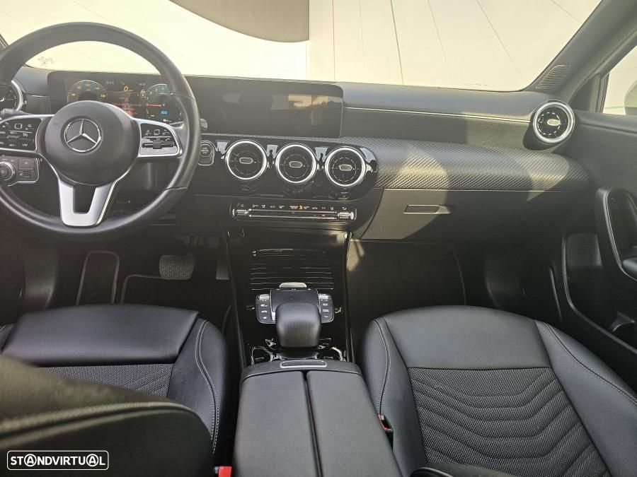 Mercedes-Benz A 250 e 8G-DCT Progressive - 29