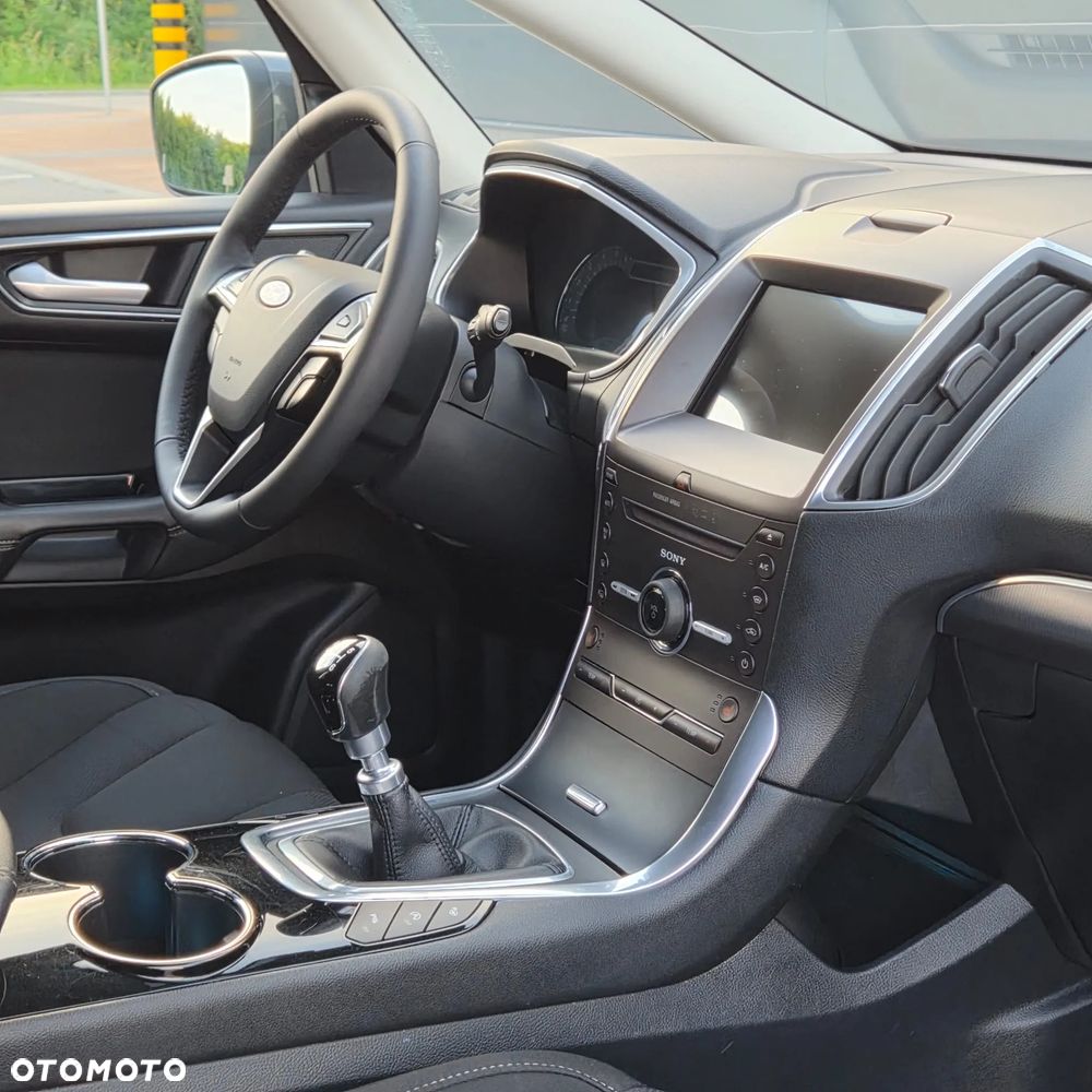 Ford S-Max 2.0 TDCi Titanium - 26