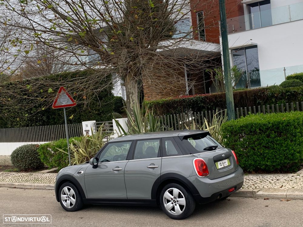 MINI Clubman One D Yours - 13