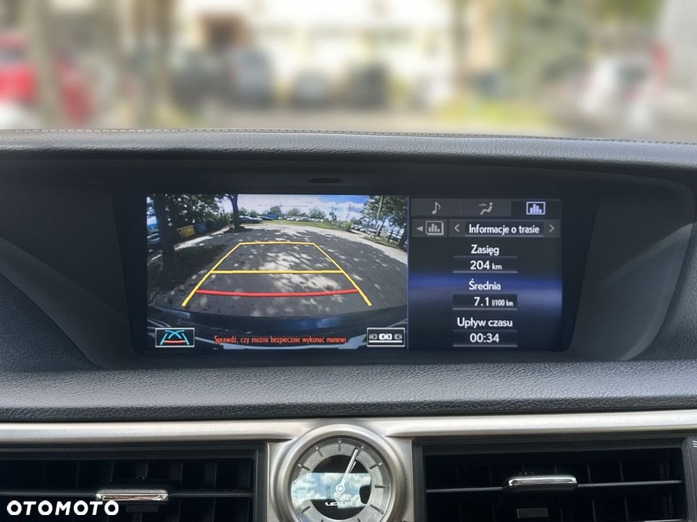 Lexus GS 300h Prestige - 29