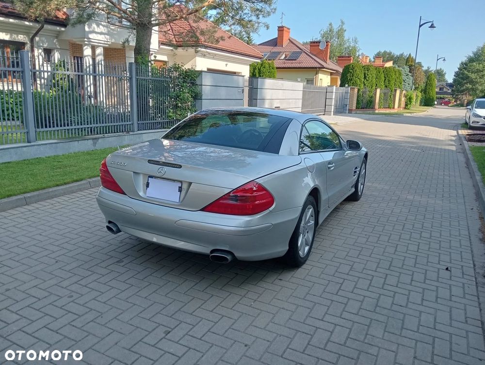 Mercedes-Benz SL 500 Edition 50 - 4
