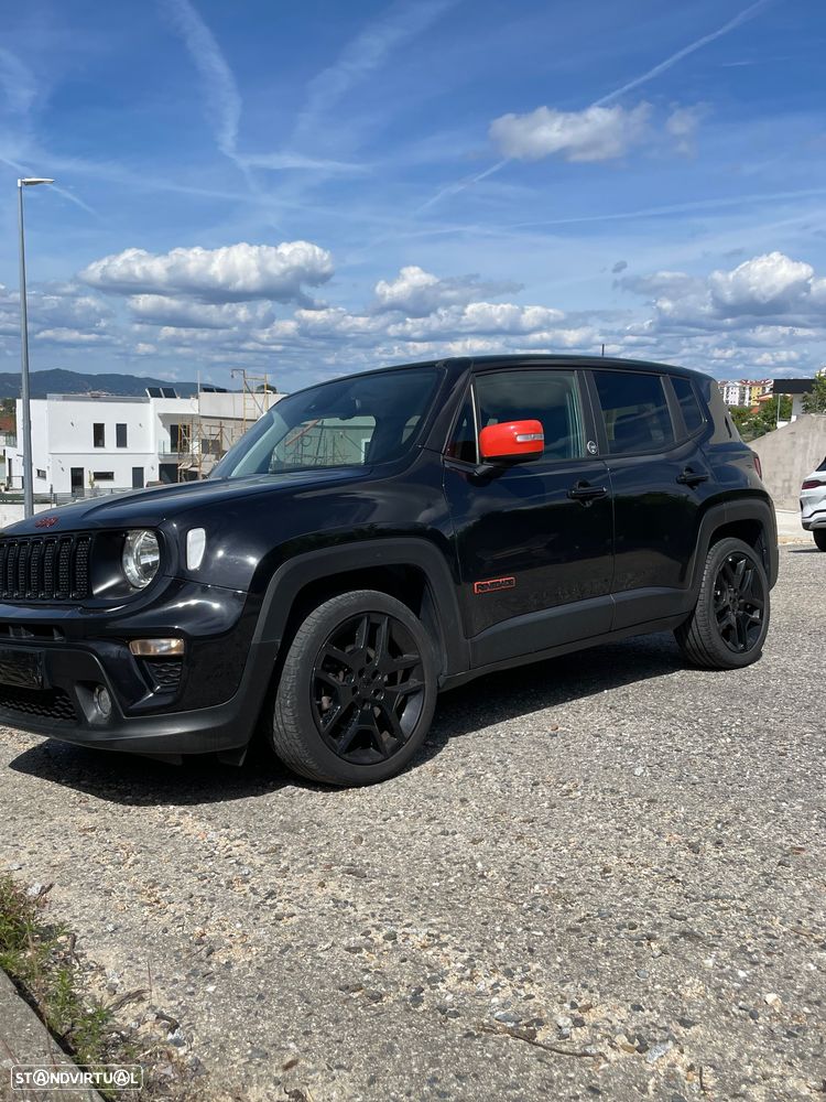 Jeep Renegade 1.3 T-GDI Longitude - 12
