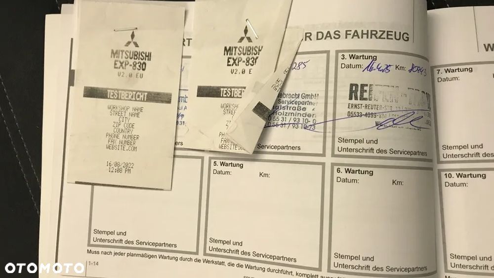 Mitsubishi Outlander Instyle NAVI + - 22