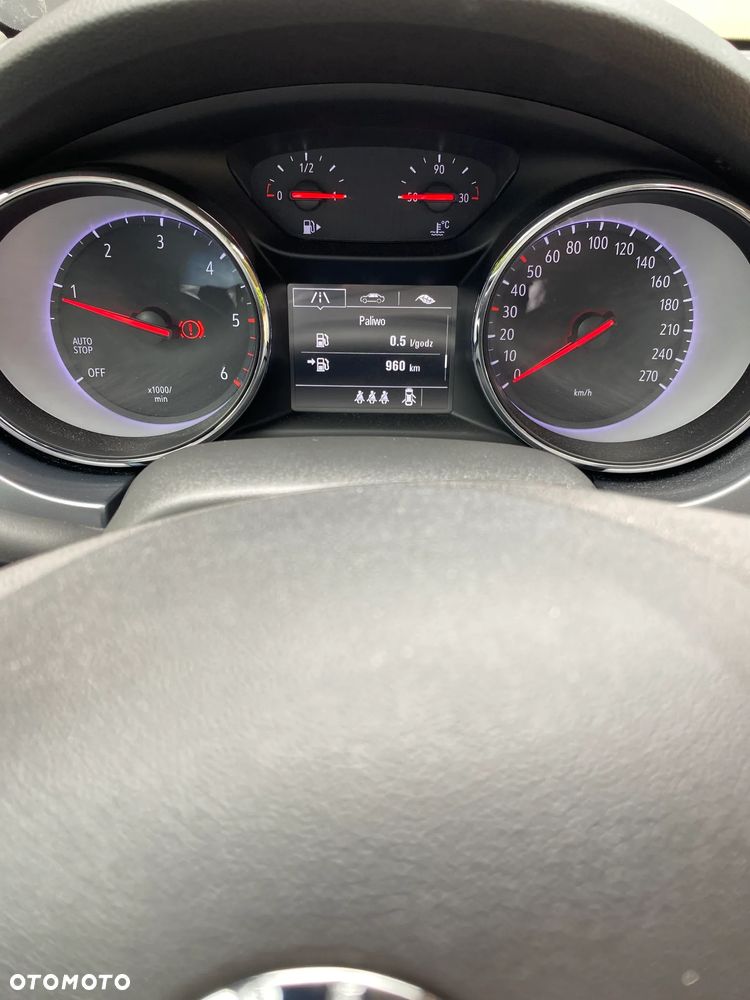 Opel Astra 1.6 CDTI Elite S&S - 23