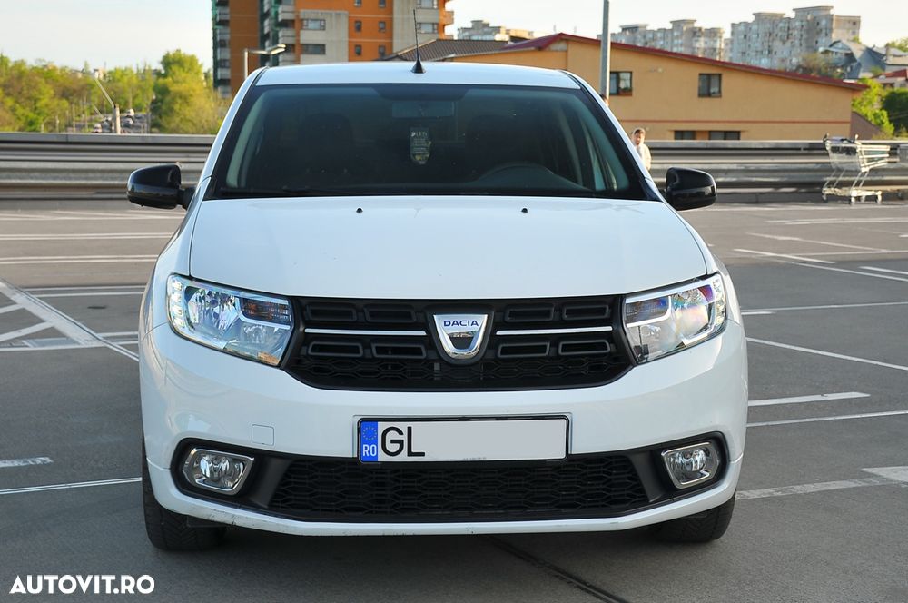 Dacia Logan 1.5 Blue dCi SL Prestige PLUS - 2