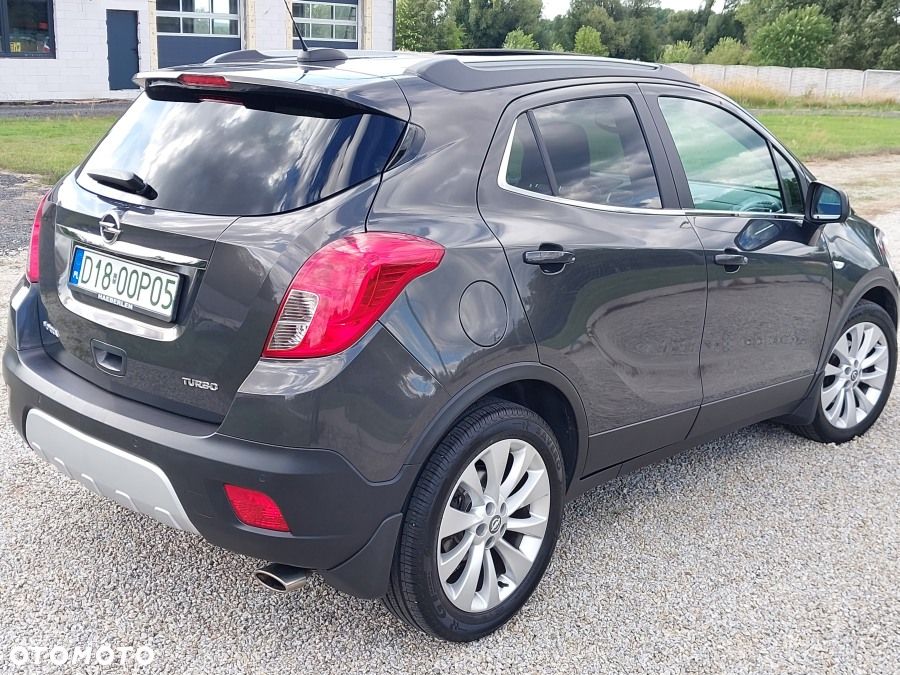 Opel Mokka - 9