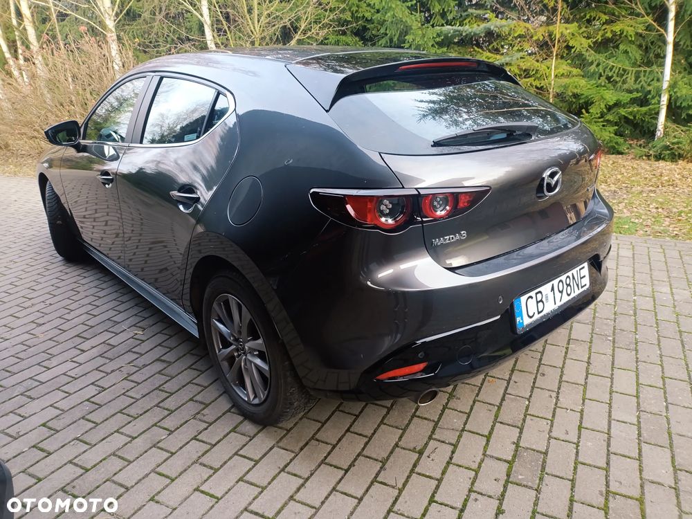 Mazda 3 - 7