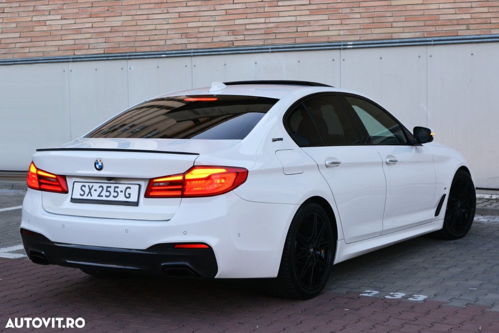 BMW Seria 5 530e Aut. - 4