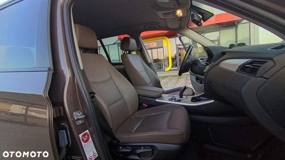 BMW X3 - 12