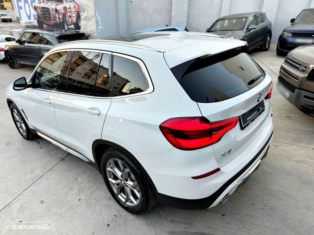 BMW X3 20 d xDrive - 50