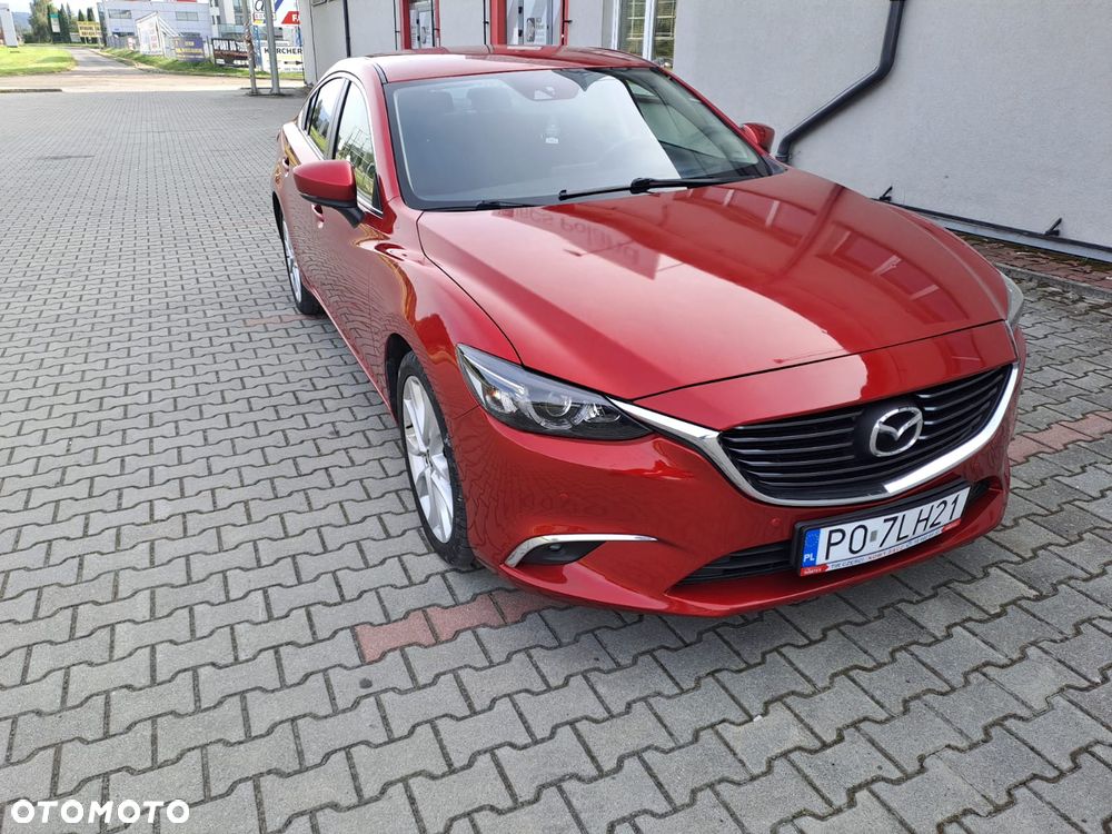 Mazda 6 2.2 D SkyEnergy - 2