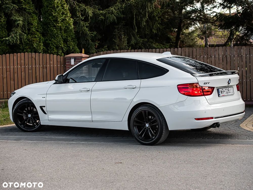 BMW 3GT 328i Sport-Aut Sport Line - 9