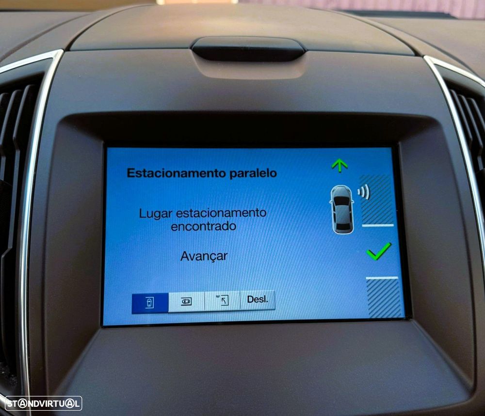 Ford S-Max 2.0 TDCi Titanium - 20