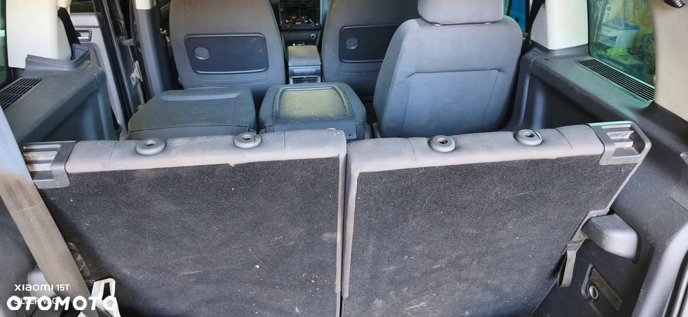 Fotele 3 rząd VW Touran 1t0 1t3 LIFT III 03-15 fotel części - 9