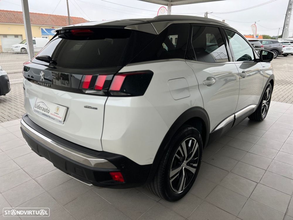 Peugeot 3008 1.5 BlueHDi GT Line - 9