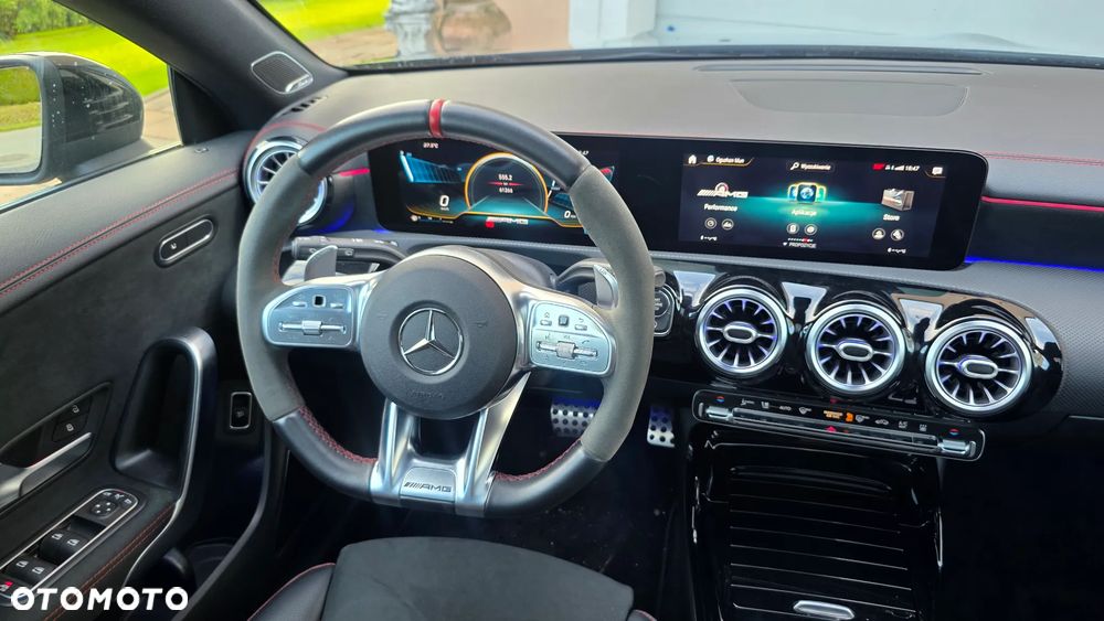 Mercedes-Benz CLA AMG 35 4-Matic 7G-DCT - 16