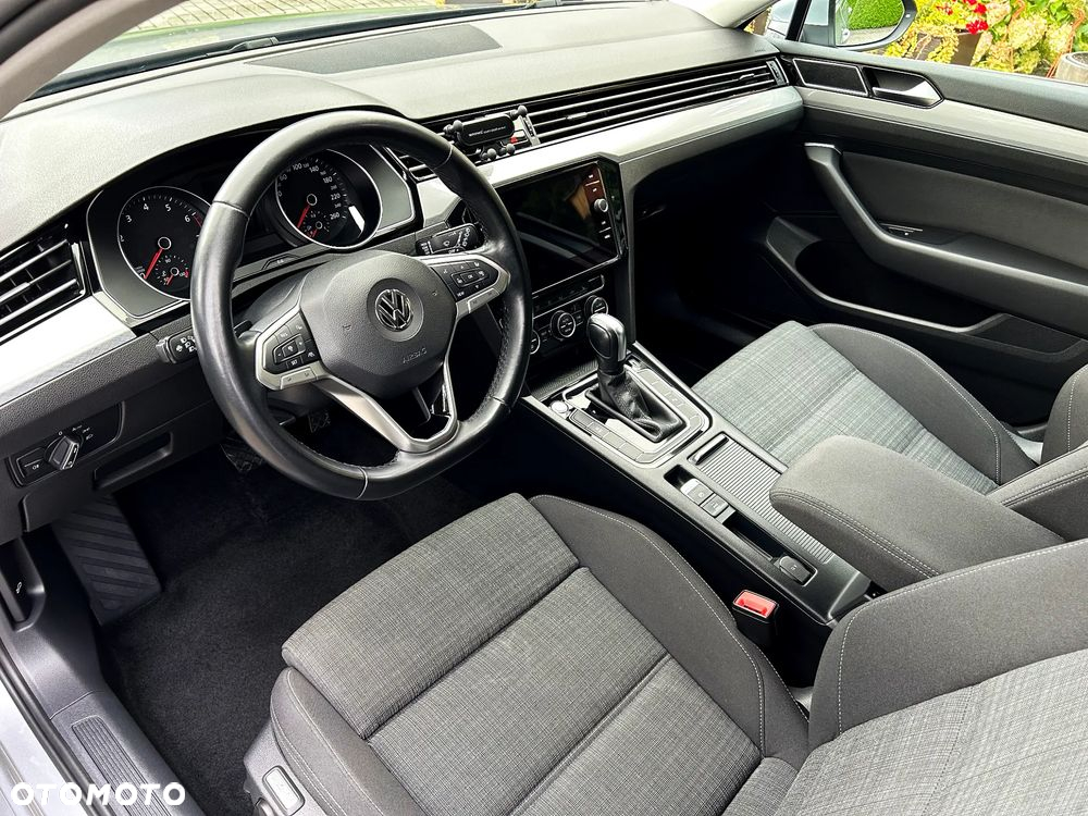 Volkswagen Passat 1.5 TSI EVO Business DSG - 18