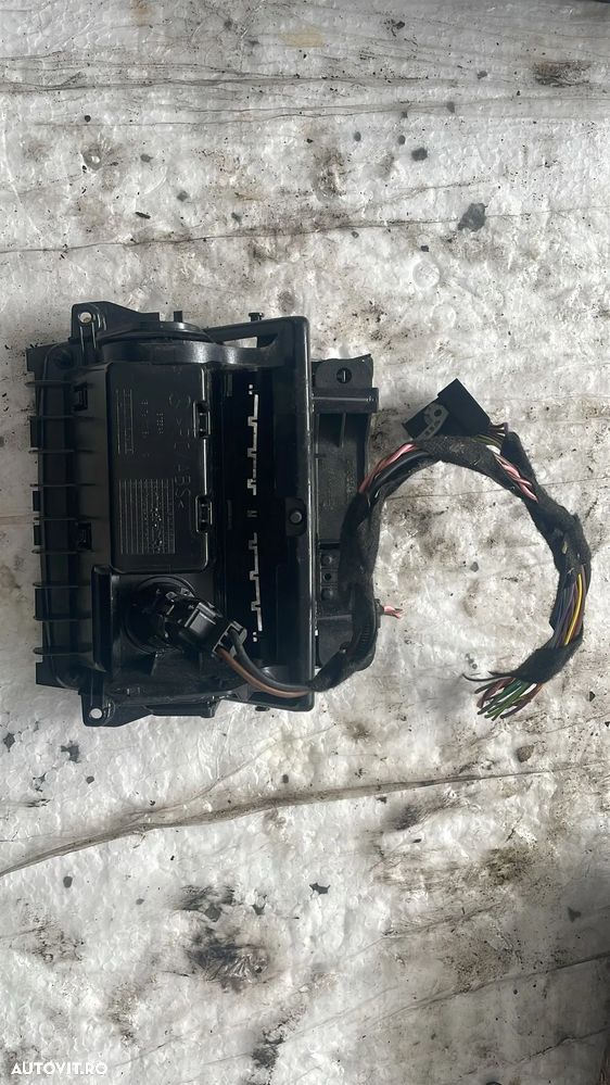 Scrumiera Mercedes A class W176, B Class W246 A1766804400 - 2