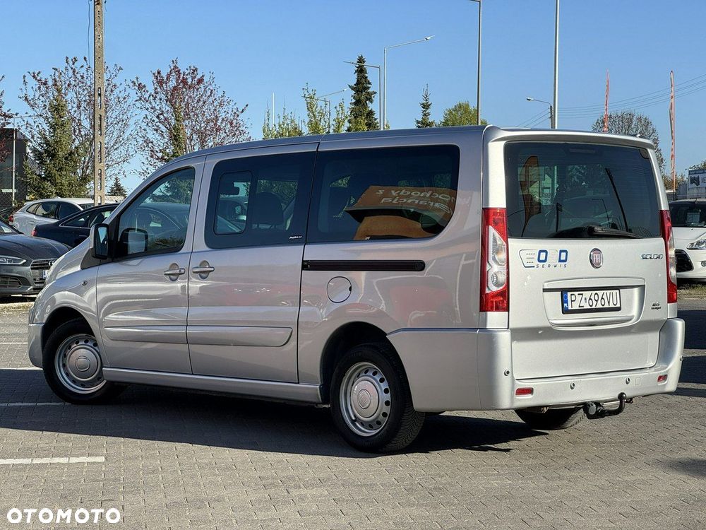 Fiat Scudo L2 (5-Si.) Panorama Executive - 7
