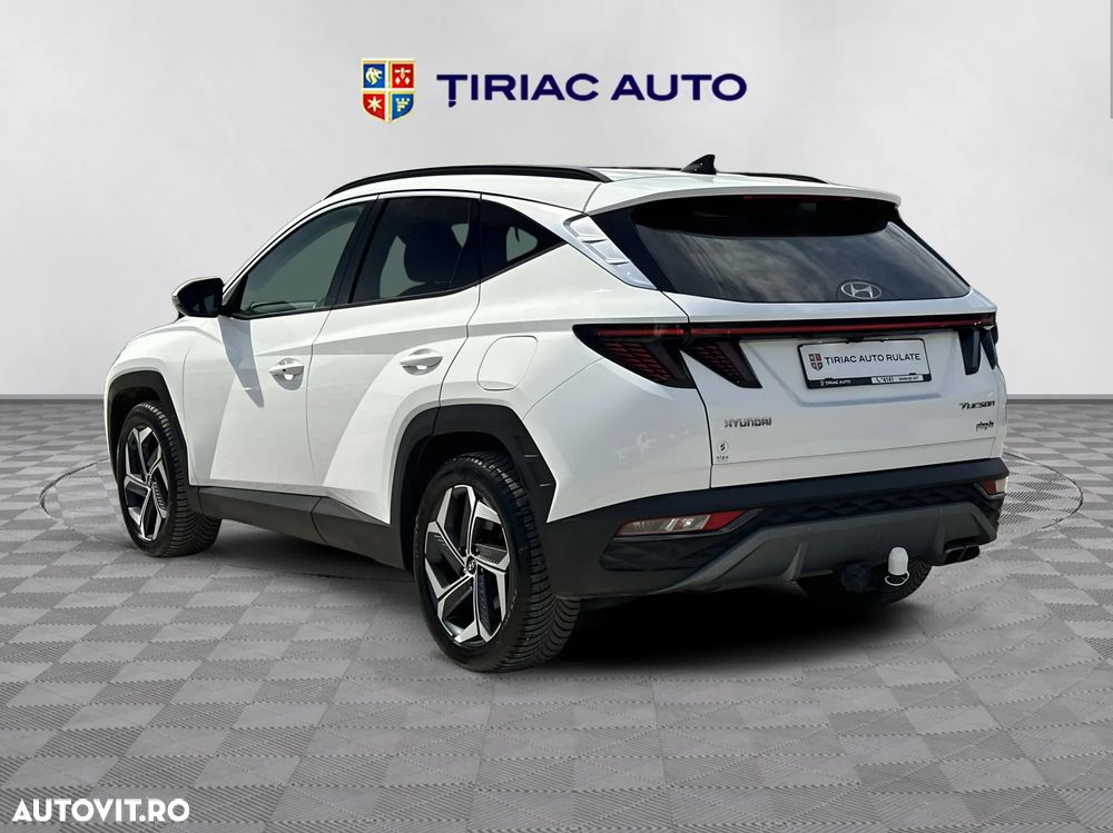 Hyundai Tucson 1.6 T-GDi 4WD - 3