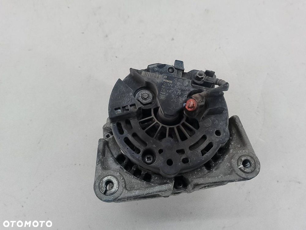 ALTERNATOR OPEL ASTRA H 24447429 0124425005   1.6 16V - 6