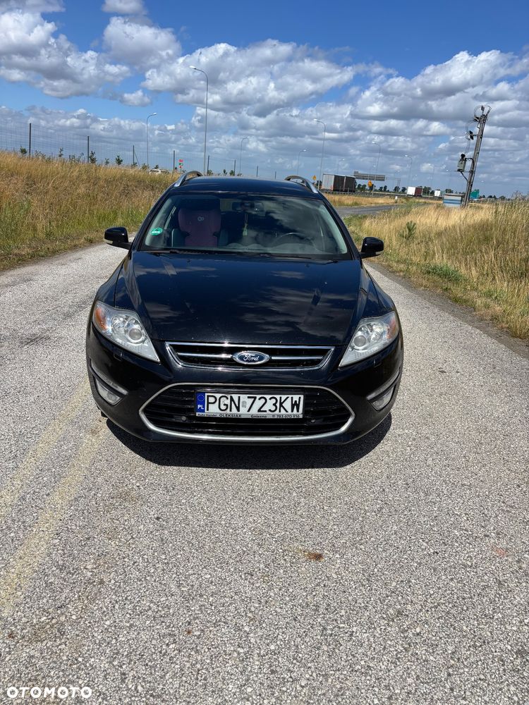 Ford Mondeo 1.6 TDCi Titanium - 2
