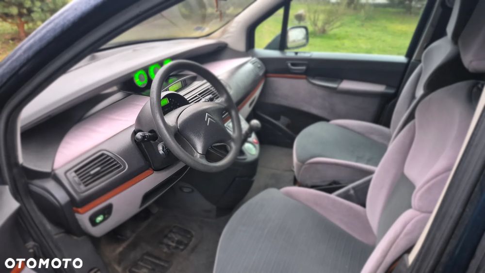 Citroën C8 2.0 SX - 13